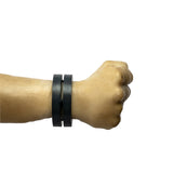 PARTS OF FOUR - Crescent Crevice Bracelet (30mm, KAS)