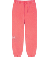 STUSSY - Men Dyed Stussy Designs Pant