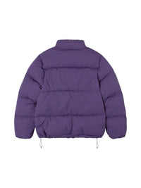 STUSSY - Men Nylon Down Puffer Jacket