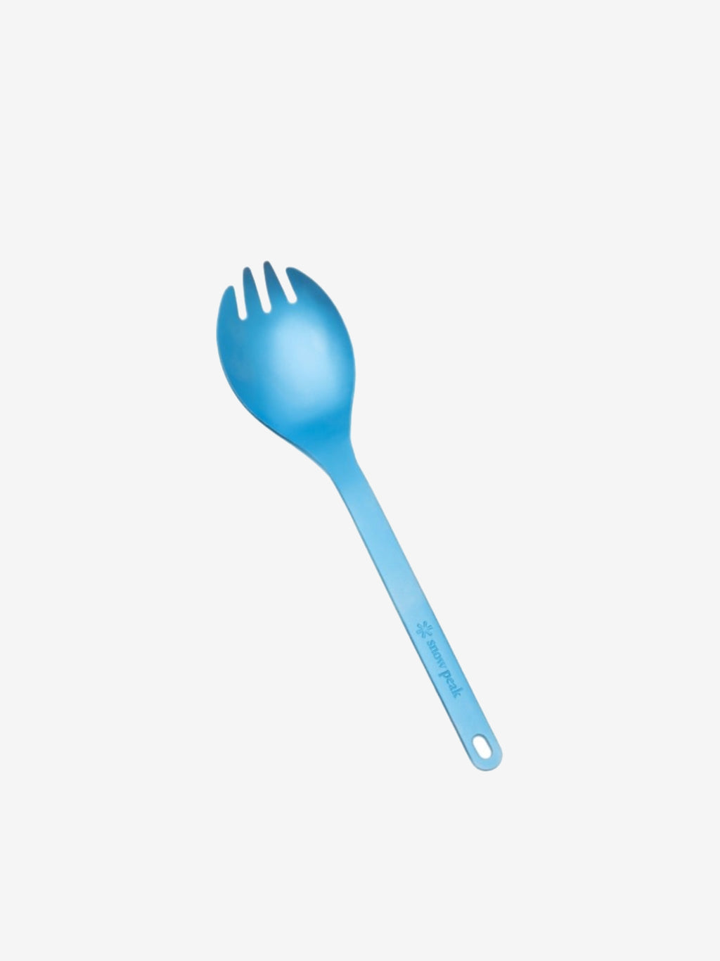 SNOW PEAK - Titanium Spork