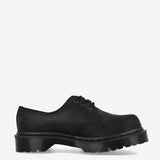 DR. MARTENS -  1461 Bex Bump Toe Leather Shoes