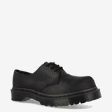 DR. MARTENS -  1461 Bex Bump Toe Leather Shoes