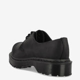 DR. MARTENS -  1461 Bex Bump Toe Leather Shoes