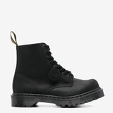 DR. MARTENS - 1460 Bex Bump Toe Leather Boots
