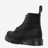 DR. MARTENS - 1460 Bex Bump Toe Leather Boots
