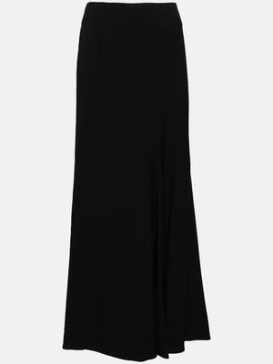 YOHJI YAMAMOTO - Women Slim Flare Skirt