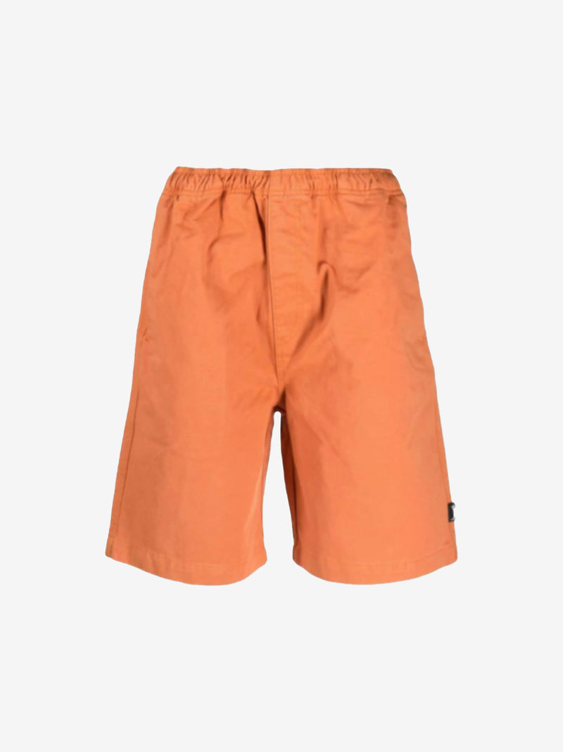 STUSSY - Men Brushed Beach Short