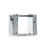 PARTS OF FOUR - Crescent Plane Gateway Bracelet (60mm, YS)