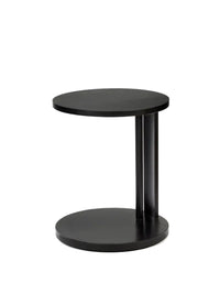 ANN DEMEULEMEESTER X SERAX - Aura Low Side Table