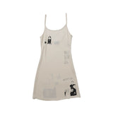ENFANTS RICHES DEPRIMES - Women Oklahoma Church Slip Dress
