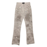 ENFANTS RICHES DEPRIMES - Men Flare Jeans