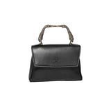 Black bag, front view