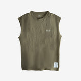 Brown shirt,front view