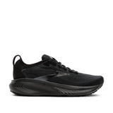 Black shoes, side view