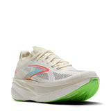 White shoes, front view