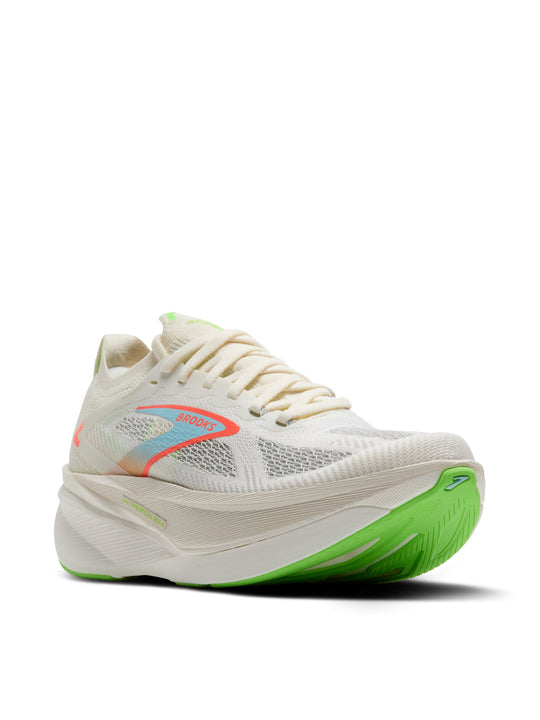 White shoes, front view