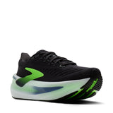 Black shoes, side view