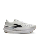 White shoes, side view