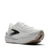 White shoes, side view