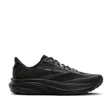 Black shoes, side view