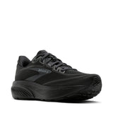 Black shoes, side view