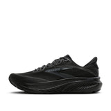 Black shoes, side view
