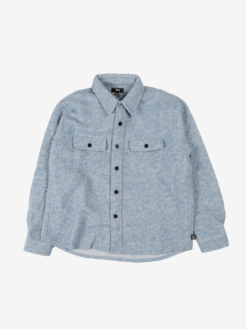 STUSSY - Men Casentino Wool Cpo Shirt