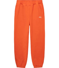 STUSSY - Men Stock Logo Pant