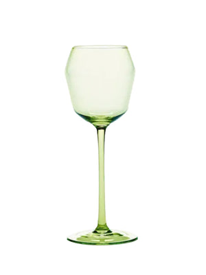 ANN DEMEULEMEESTER X SERAX - Billie White Wine Glass