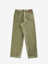 STUSSY - Men Big Ol Spray Dye Jeans