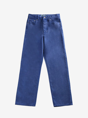 STUSSY - Men Washed Canvas Classic Jean