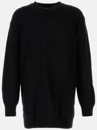 YOHJI YAMAMOTO POUR HOMME - Men V Neck Sweater