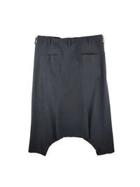 YOHJI YAMAMOTO POUR HOMME - Men Sarrouel Pants