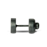 PARTS OF FOUR - Stud Earring (0.2 CT, Diamond Slab, KA+DIA)