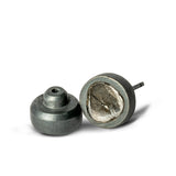 PARTS OF FOUR - Stud Earring (0.2 CT, Diamond Slab, KA+DIA)