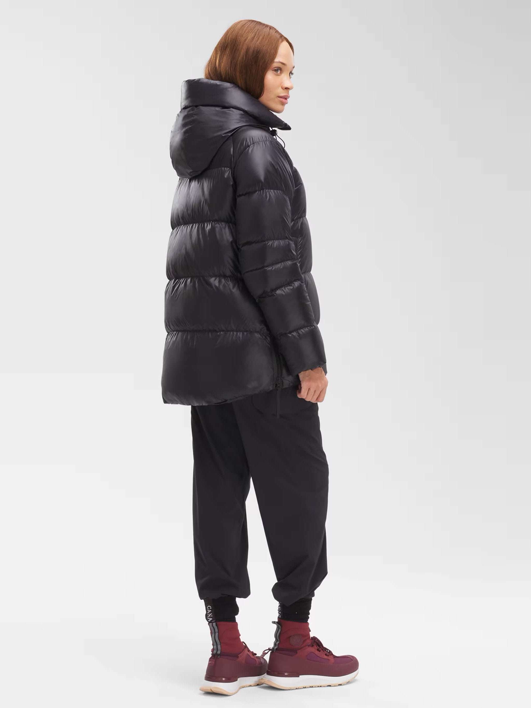 ジャケット・アウター   CYPRESS PUFFER BLACK LABEL Canada Goose Cypress Puffer Black Label – Puritan Cape Cod