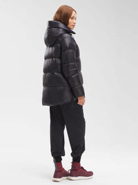 CANADA GOOSE - Women Black Label Cypress Puffer