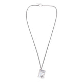 Grey jewelry, front view