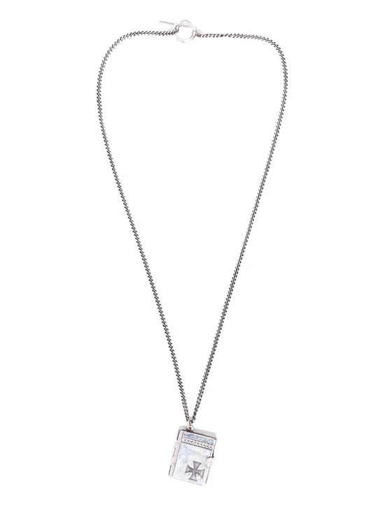 Grey jewelry, front view