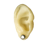 PARTS OF FOUR - Stud Earring (0.2 CT, Diamond Slab, KA+DIA)