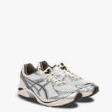 White sneakers, side view