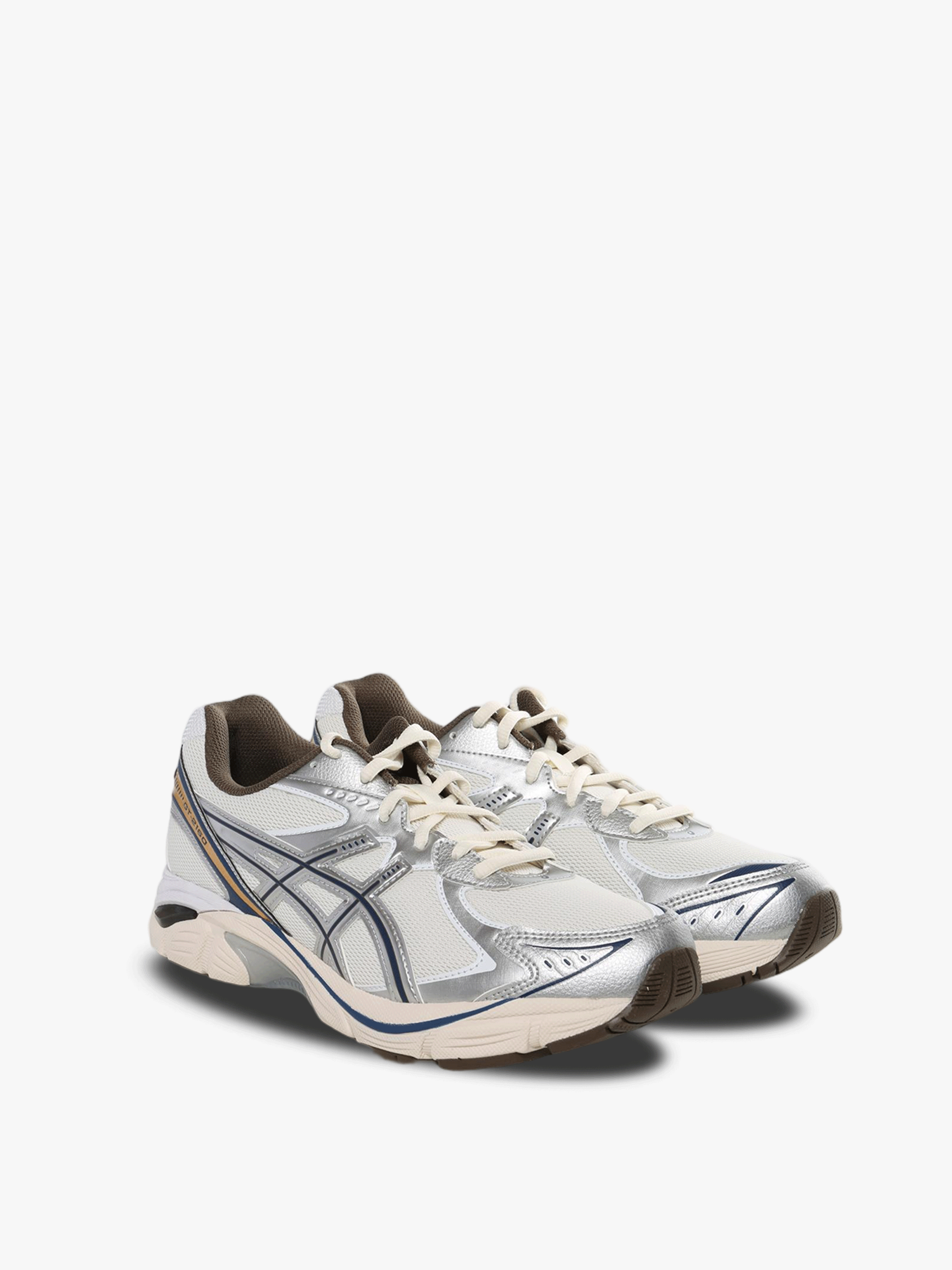 White sneakers, side view