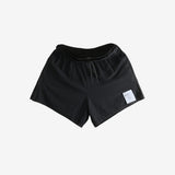 Black shorts,front view
