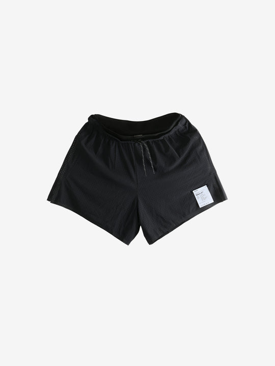 Black shorts,front view