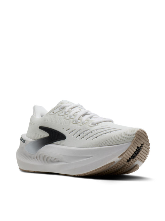 White shoes, front view