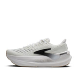 White shoes, side view