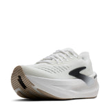White shoes, side view