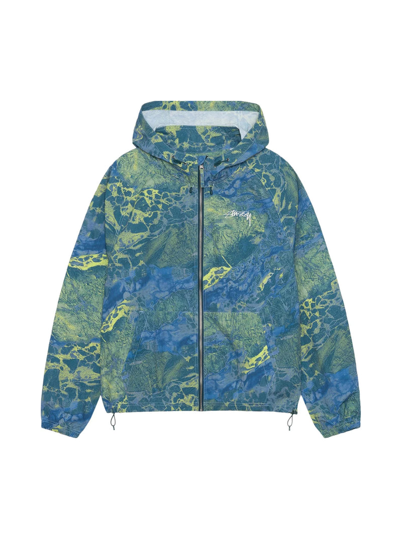 STUSSY - Men Beach Shell Realtree Wav3 Jacket