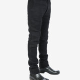GEOFFREY B. SMALL - Men Patchwork Drop Rise Pants