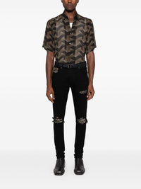 AMIRI - Men Leopard MX1 Jean